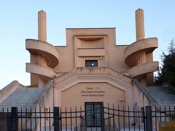 INDEX FASCISMO Architet